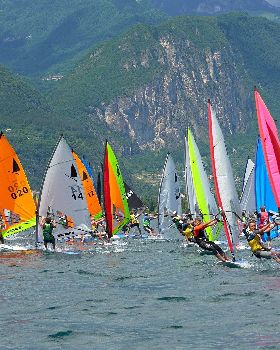 Windsurfing