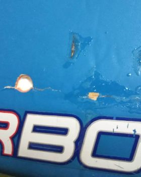 Repairing my board