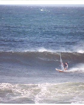 Monday in Sydney