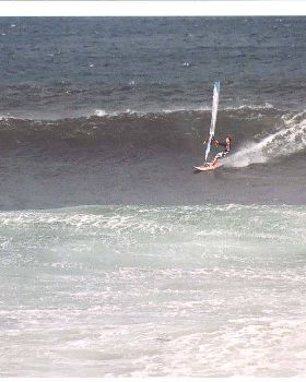 Monday in Sydney