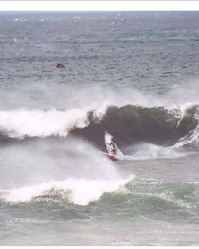 Monday in Sydney