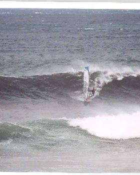 Monday in Sydney