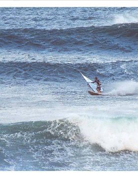 Monday in Sydney