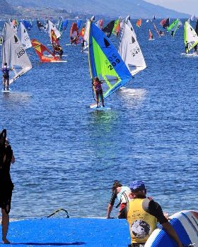 Windsurfing
