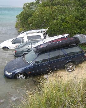 Shelbys car