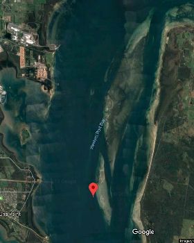 Eastern Channel and Middle Bank