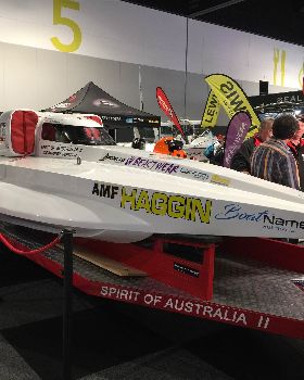 More on the boat show 2018