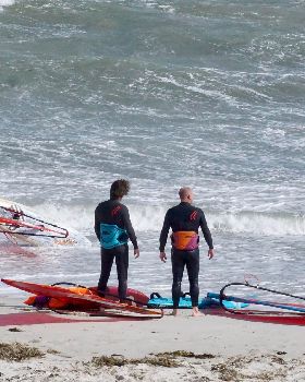 More pics from the shore on Saturday 4th August