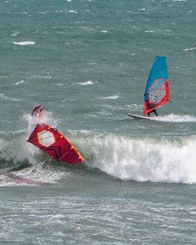 More pics from the shore on Saturday 4th August