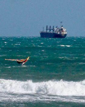 More pics from the shore on Saturday 4th August