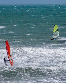 More pics from the shore on Saturday 4th August
