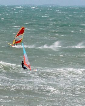 More pics from the shore on Saturday 4th August