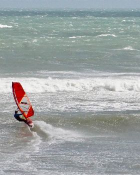 More pics from the shore on Saturday 4th August
