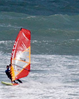 More pics from the shore on Saturday 4th August