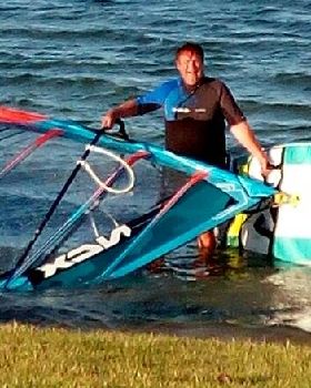 Windsurfing