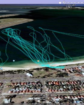 3D View Botany Bay