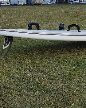 2008 . Big wave board