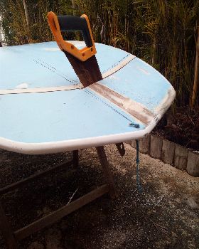 Windsurfing