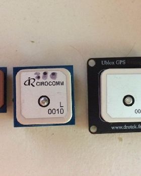 GPS sizes