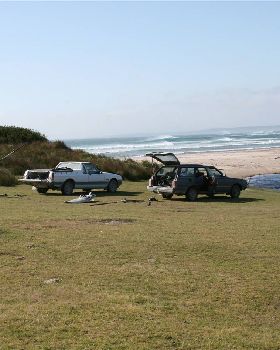 Sundowners - 15km South of Artur River : 30KM south of Marrawah