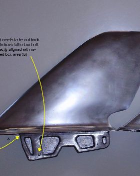 FF22 Box adjustment
