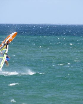 Windsurfing