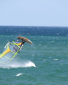 Windsurfing