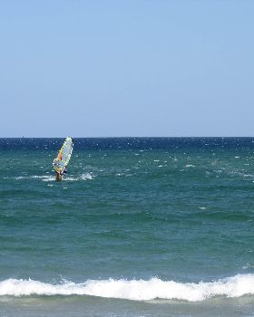 Windsurfing