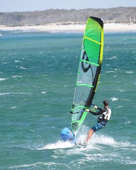 Windsurfing
