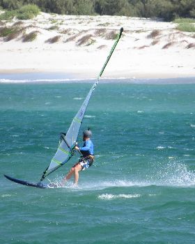 Windsurfing