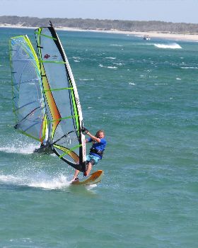 Windsurfing