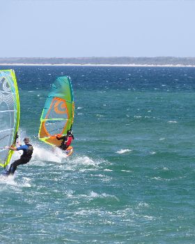 Windsurfing