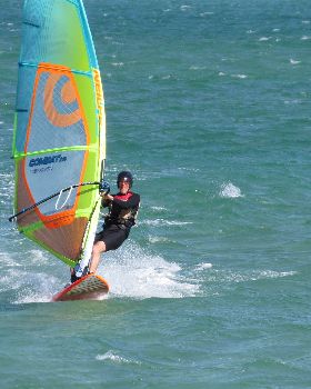 Windsurfing
