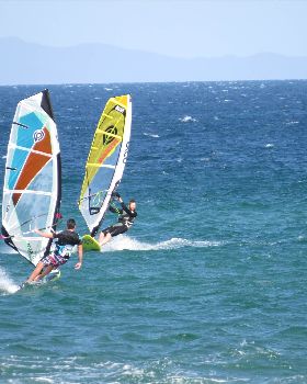 Windsurfing