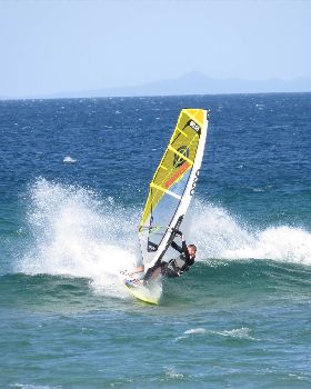 Windsurfing