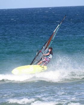 Windsurfing