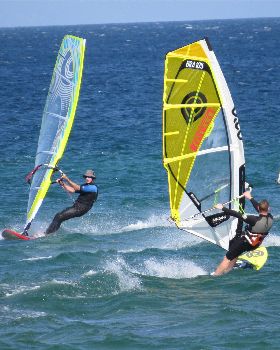Windsurfing