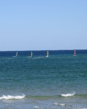 Windsurfing