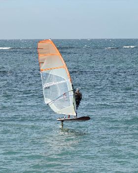 Windsurfing