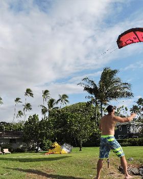 Windsurfing