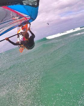 Windsurfing