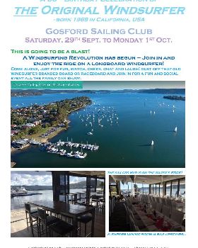 Gosford 2018 October long weekend