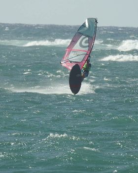 Windsurfing