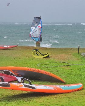 Windsurfing