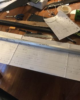RSX FUSELAGE