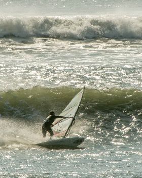 Windsurfing