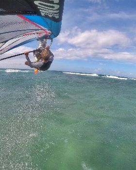 Windsurfing
