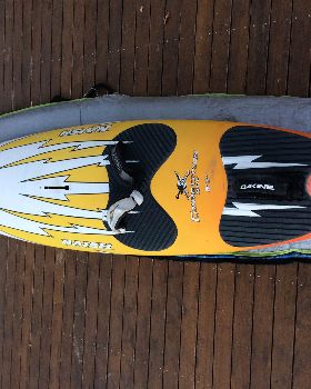 Naish Wave board - About 75L - Give Away