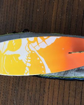 Naish Wave board - About 75L - Give Away