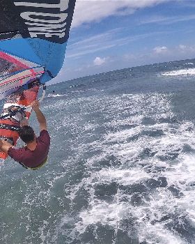 Windsurfing